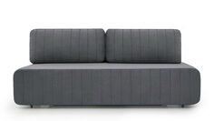 Прямой диван-кровать Stitch Аскона