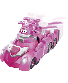 Супер Крылья Машинка с вращающейся Диззи Super Wings