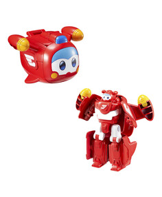 Супер Крылья Большой Питомец-трансформер Джетт Super Wings