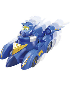Супер Крылья Машинка с вращающимся Джеромом Super Wings