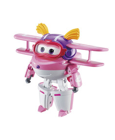 Супер Крылья Трансформер Элли 12,5 см. Super Wings