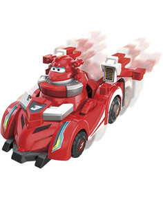 Супер Крылья Машинка с вращающимся Джеттом Super Wings