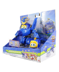 Супер Крылья Набор Джером с питомцем Super Wings