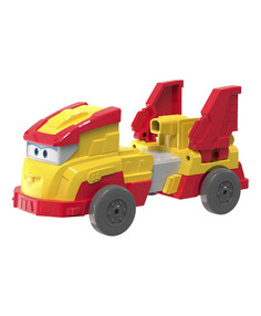 Супер Крылья Мини машинка Голден Боя Super Wings