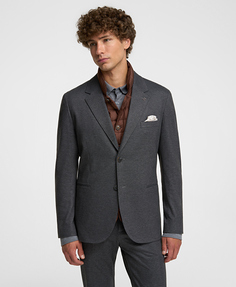 Пиджак HENDERSON JT-0356-R GREY