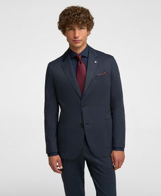 Пиджак HENDERSON JT1-0296-R NAVY