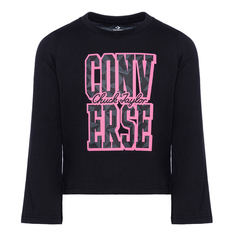 Подростковый лонгслив Bell Sleeve Graphic Knit Converse