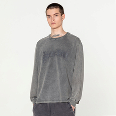 Мужской лонгслив Streetbeat Longsleeve Washed Tee