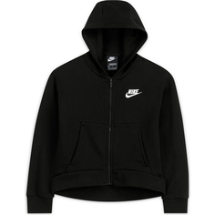 Подростковая толстовка Nike Sportswear Club Fleece Full Zip Hoodie