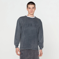 Мужской лонгслив Streetbeat Longsleeve Washed Tee