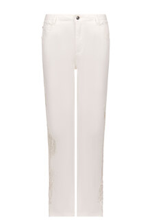 Джинсы ERMANNO SCERVINO