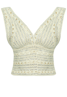 Топ ERMANNO SCERVINO