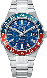 Японские наручные мужские часы Citizen NB6030-59L. Коллекция Series 8