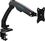 Кронштейн настольный Kromax OFFICE-8 black
