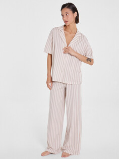 Комплект женский (рубашка, брюки) Mark Formelle