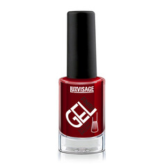 Лак для ногтей Gel finish тон 8 Luxvisage