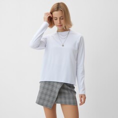 Джемпер лонгслив Minaku