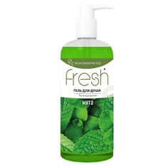 Гель для душа FRESH Тонизирование Мята Modum