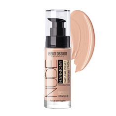 Крем тональный Nude Harmony тон 204 Belor Design