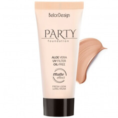 Крем тональный Party тон 8 42г Belor