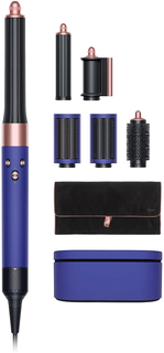 Dyson Стайлер Airwrap HS05 Complete Long, синий+медь