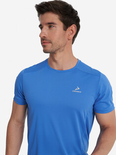 Футболка мужская Demix Urban Running, Синий