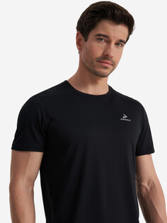 Футболка мужская Demix Urban Running, Черный