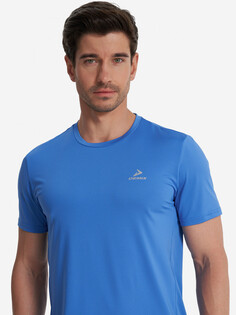 Футболка мужская Demix Urban Mesh Running, Синий
