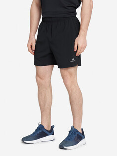 Шорты мужские Demix Urban Running, Черный