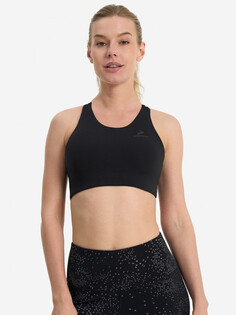 Спортивный топ бра Demix ActiveMove, Черный