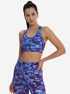 Спортивный топ бра Athlex, Фиолетовый