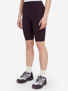 Шорты женские Demix, Фиолетовый