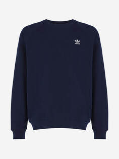 Джемпер флисовый мужской adidas Essentials, Синий