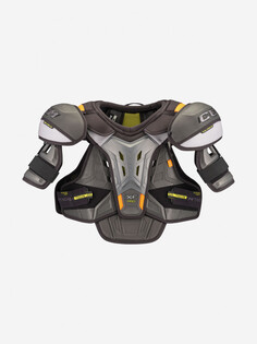Нагрудник хоккейный CCM Tacks XF Pro SR, Зеленый