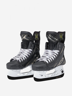 Коньки хоккейные CCM Tacks XF PRO SR Tapered, Черный