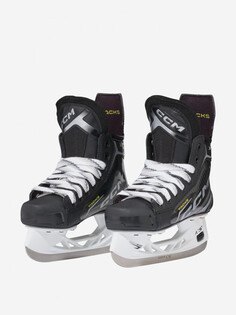 Коньки хоккейные детские CCM Tacks XF 70 JR, Черный