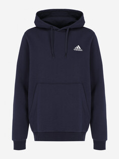 Худи мужская adidas Feelcozy, Синий