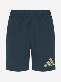 Шорты мужские adidas Hiit Entry Sho, Зеленый