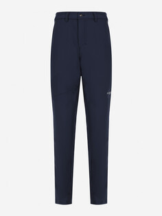 Брюки мужские Columbia Vast Canyon Softshell Pant, Синий