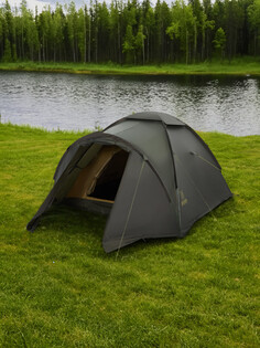 Палатка рыболовная Geotech Burbot 3 Pro, Зеленый