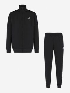 Костюм мужской adidas, Черный