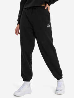 Брюки женские PUMA, Черный