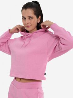 Худи женская PUMA Ess Tape, Фиолетовый