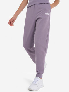 Брюки женские PUMA Ess+, Фиолетовый