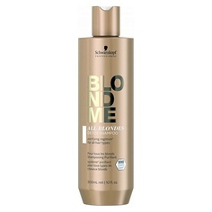 Шампунь для волос BLOND ME Шампунь детокс All Blondes Detox 300.0
