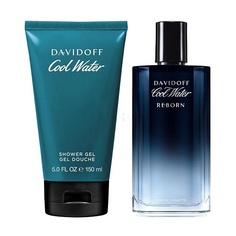 Набор парфюмерии DAVIDOFF Парфюмерный набор Cool Water Reborn 125.0