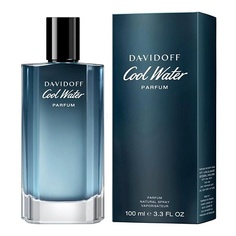DAVIDOFF Парфюмерная вода Cool Water Parfum 100.0