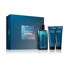 Набор парфюмерии DAVIDOFF Парфюмерный набор Cool Water Man 125.0