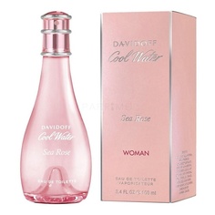 DAVIDOFF Туалетная вода Cool Water Sea Rose 100.0
