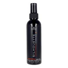 Спрей для укладки волос SCHWARZKOPF PROFESSIONAL Спрей для ультрасильной фиксации волос Silhouette Super Hold Pumpspray 200.0
